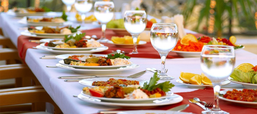 Catering Industry in India