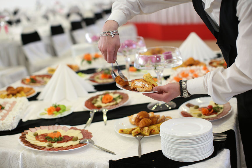 Ideas to Choose Catering Services For Special Occasions | Finlayson Cafe